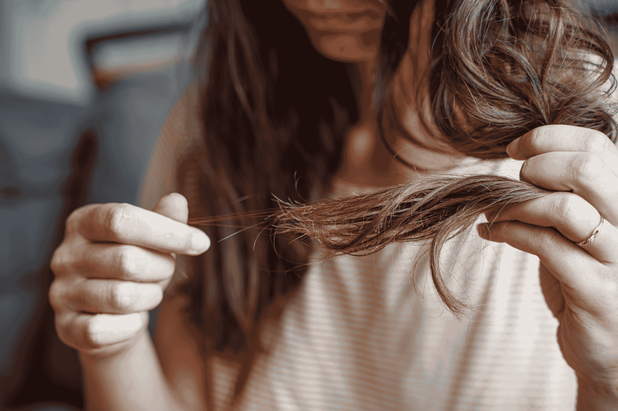 Water Quality and Hair Damage: 5 Hard Truths for Nomads & Expats